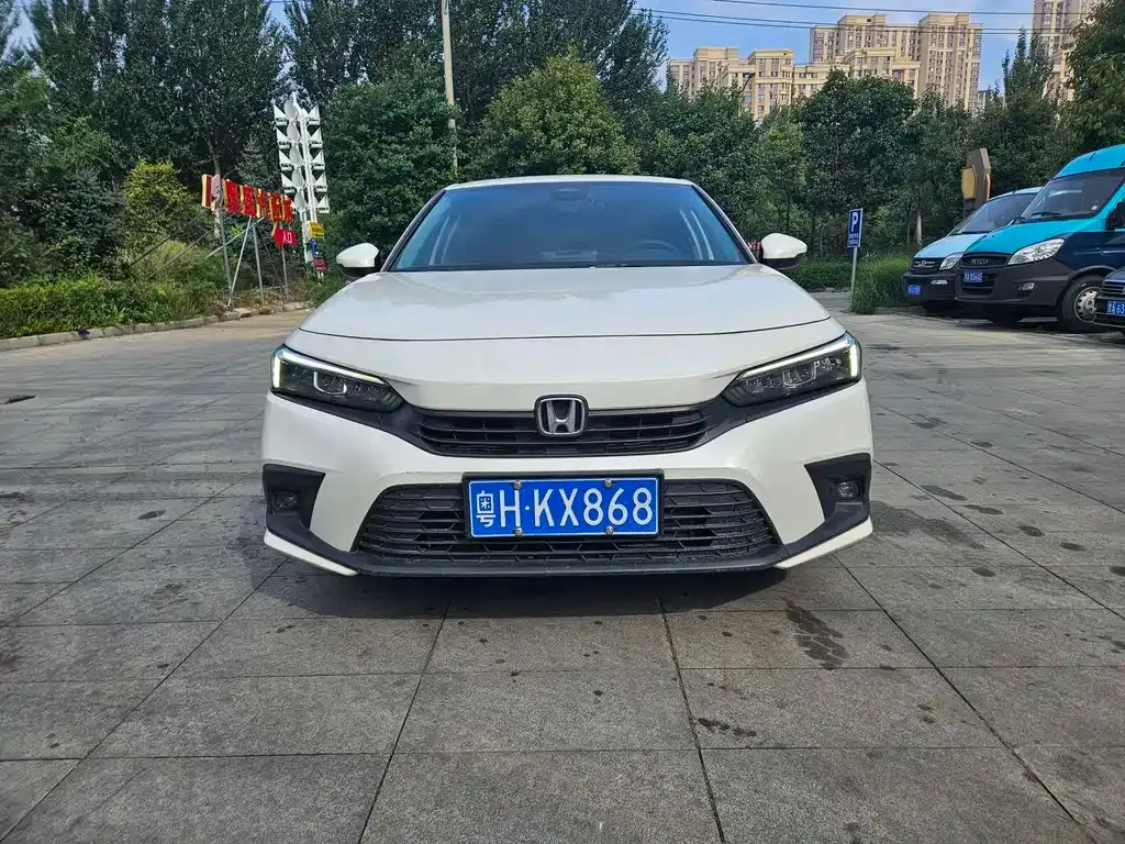 Honda Civic 2022 из CN, фото 3