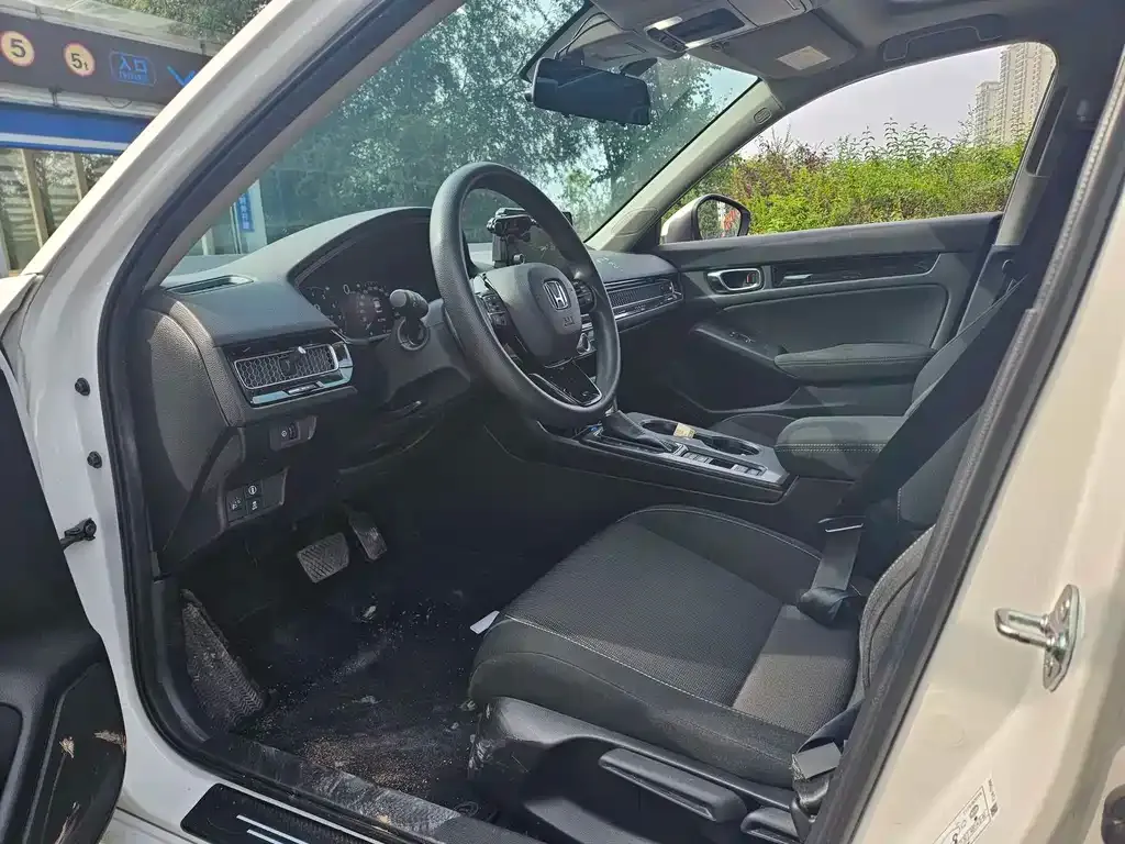 Honda Civic 2022 из CN, фото 4