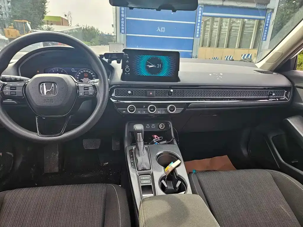 Honda Civic 2022 из CN, фото 6