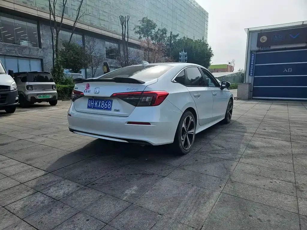Honda Civic 2022 из CN, фото 7