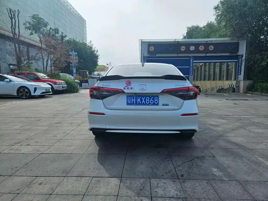 Honda Civic 2022 из CN, фото 8