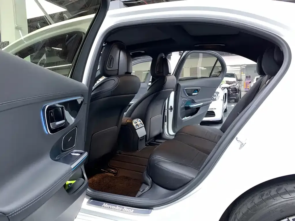 Mercedes-Benz C-Class 2021 из CN, фото 10