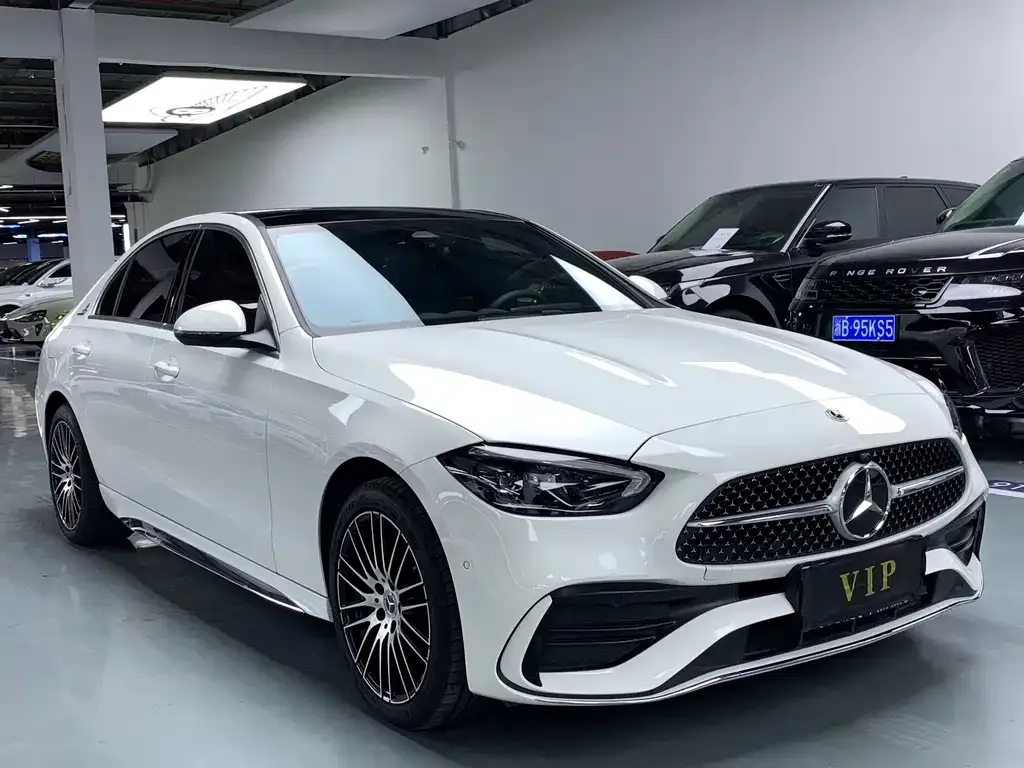 Mercedes-Benz C-Class 2021 из CN, фото 3