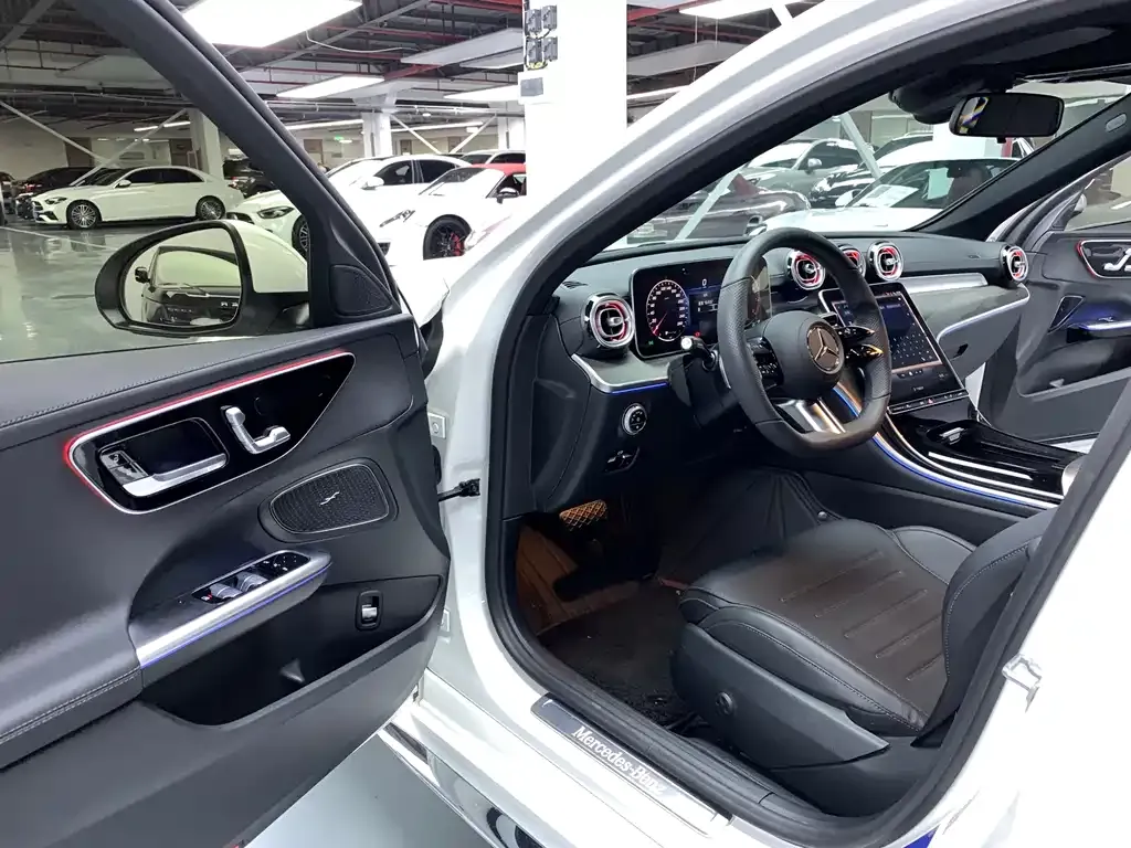 Mercedes-Benz C-Class 2021 из CN, фото 4