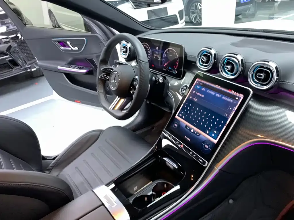 Mercedes-Benz C-Class 2021 из CN, фото 7