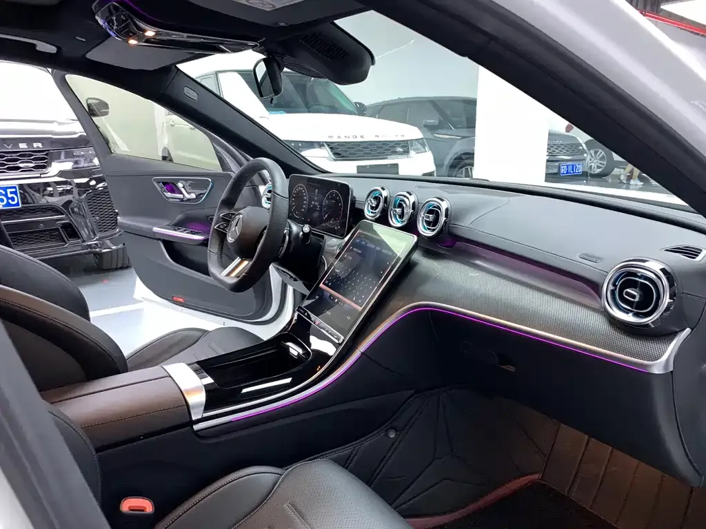 Mercedes-Benz C-Class 2021 из CN, фото 8