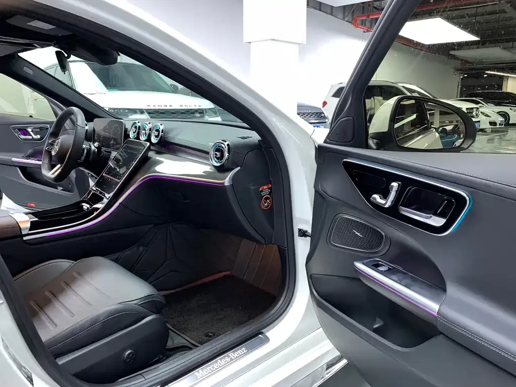 Mercedes-Benz C-Class 2021 из CN, фото 9
