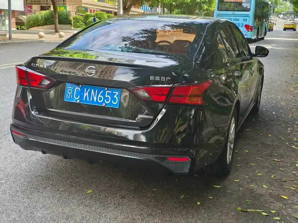 Nissan Teana 2021 из CN, фото 10