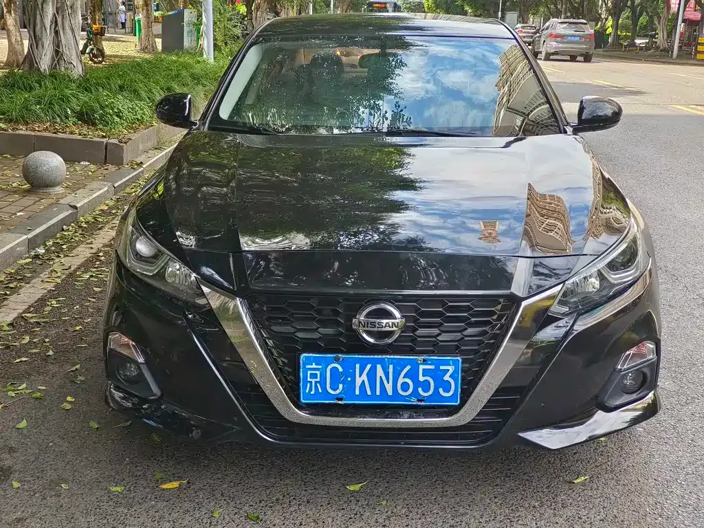 Nissan Teana 2021 из CN, фото 2