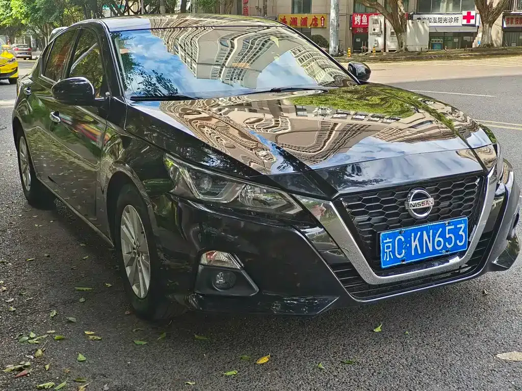Nissan Teana 2021 из CN, фото 3