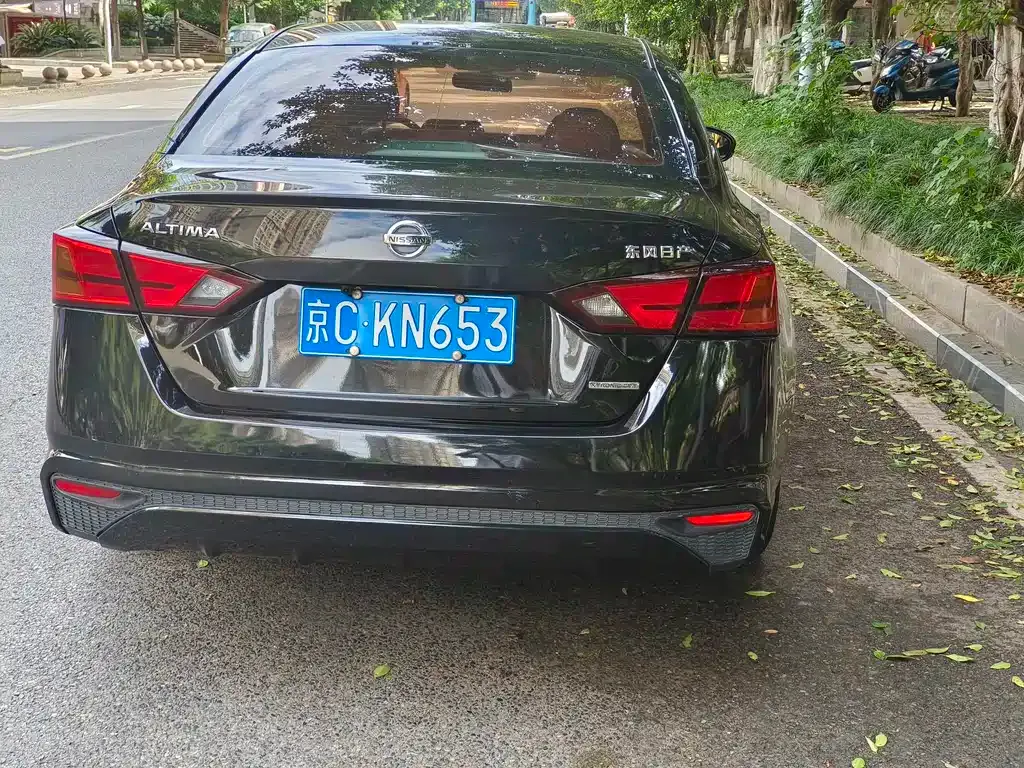 Nissan Teana 2021 из CN, фото 9