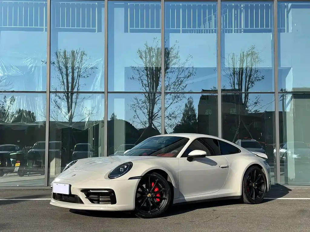 Porsche 911 2023 из CN, фото 1