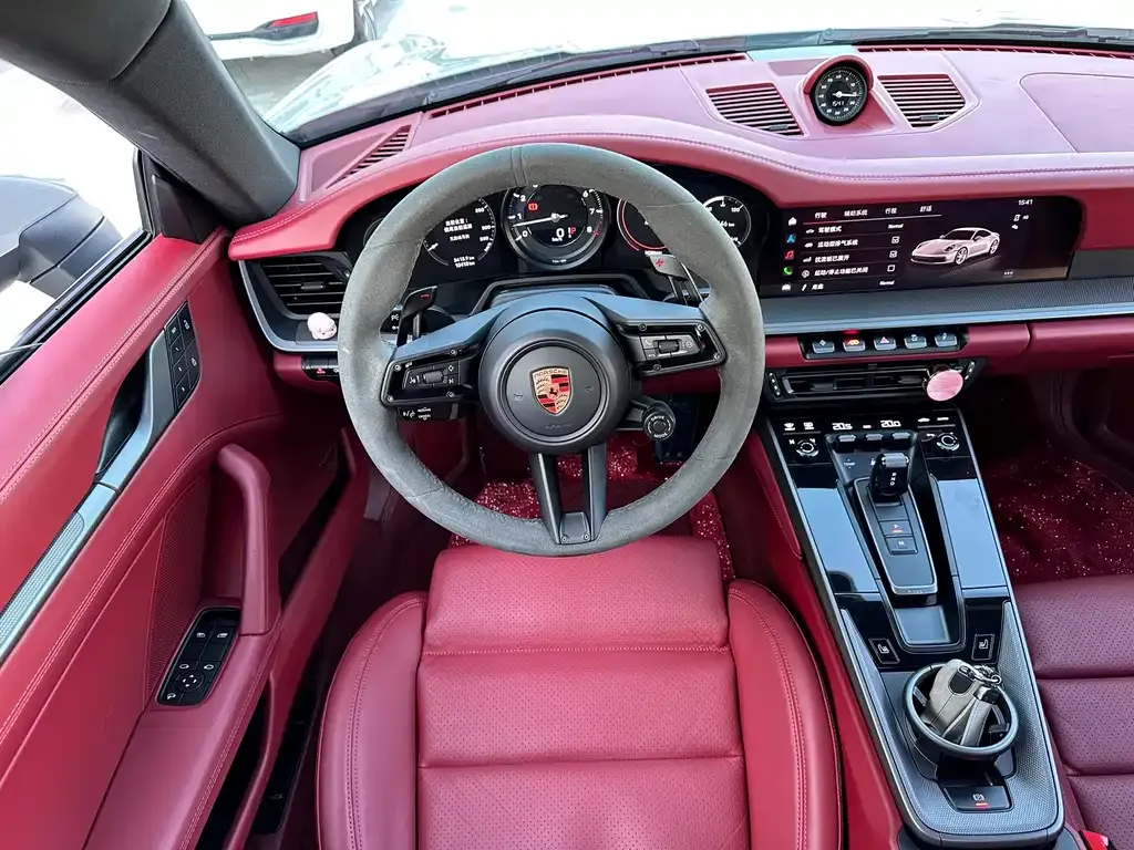 Porsche 911 2023 из CN, фото 10