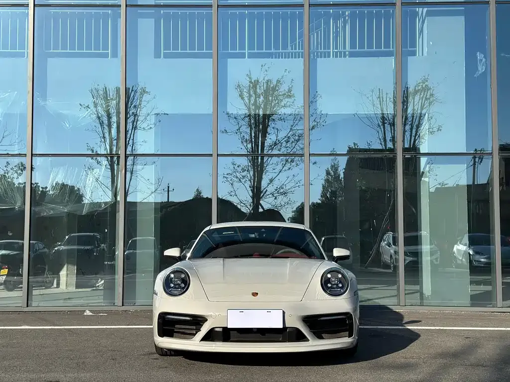 Porsche 911 2023 из CN, фото 2