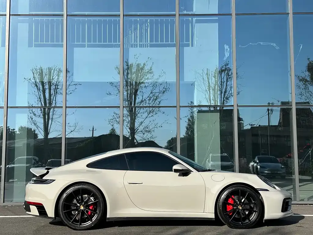 Porsche 911 2023 из CN, фото 3