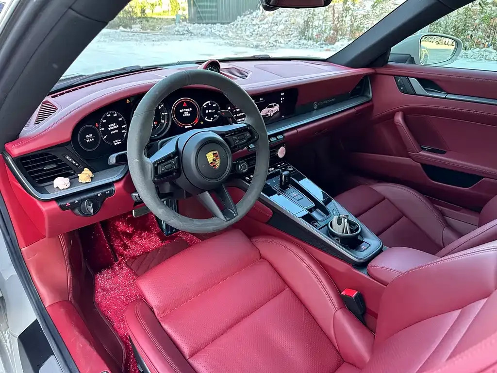 Porsche 911 2023 из CN, фото 6