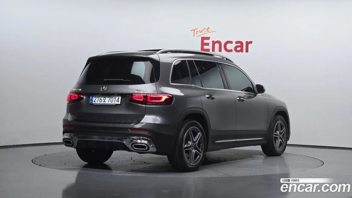 Mercedes-Benz GLB-Class — фото 2