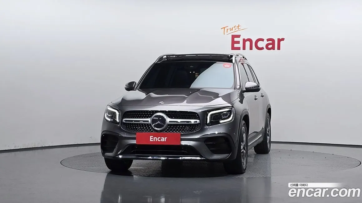 Mercedes-Benz GLB-Class — фото 3