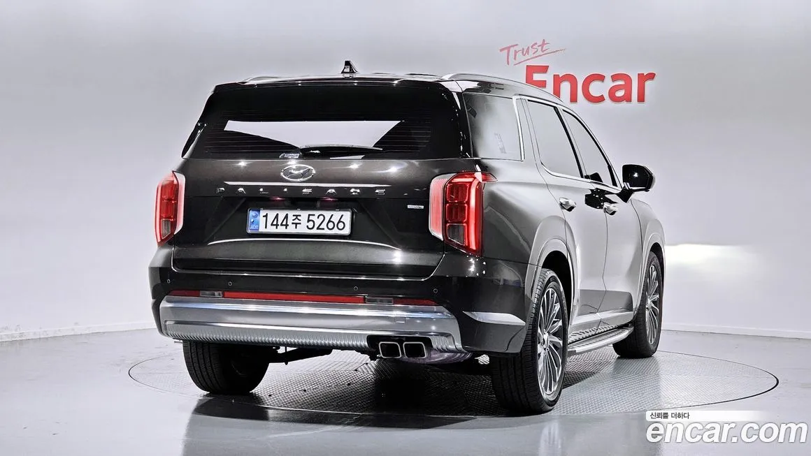 Hyundai Palisade — фото 2