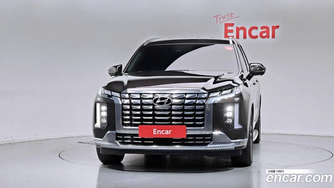 Hyundai Palisade — фото 3