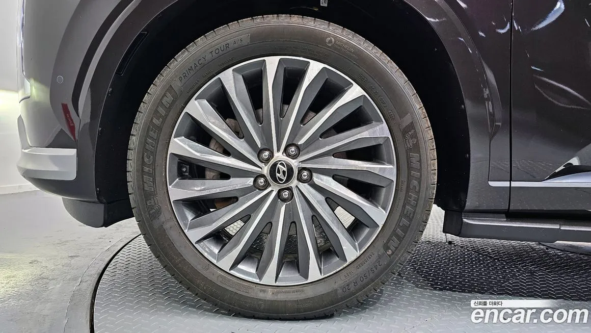 Hyundai Palisade — фото 5
