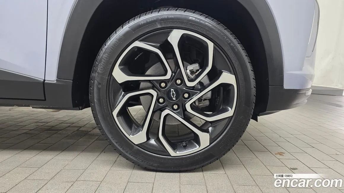 Chevrolet (GM Daewoo) Trax 2024 из KR, фото 5