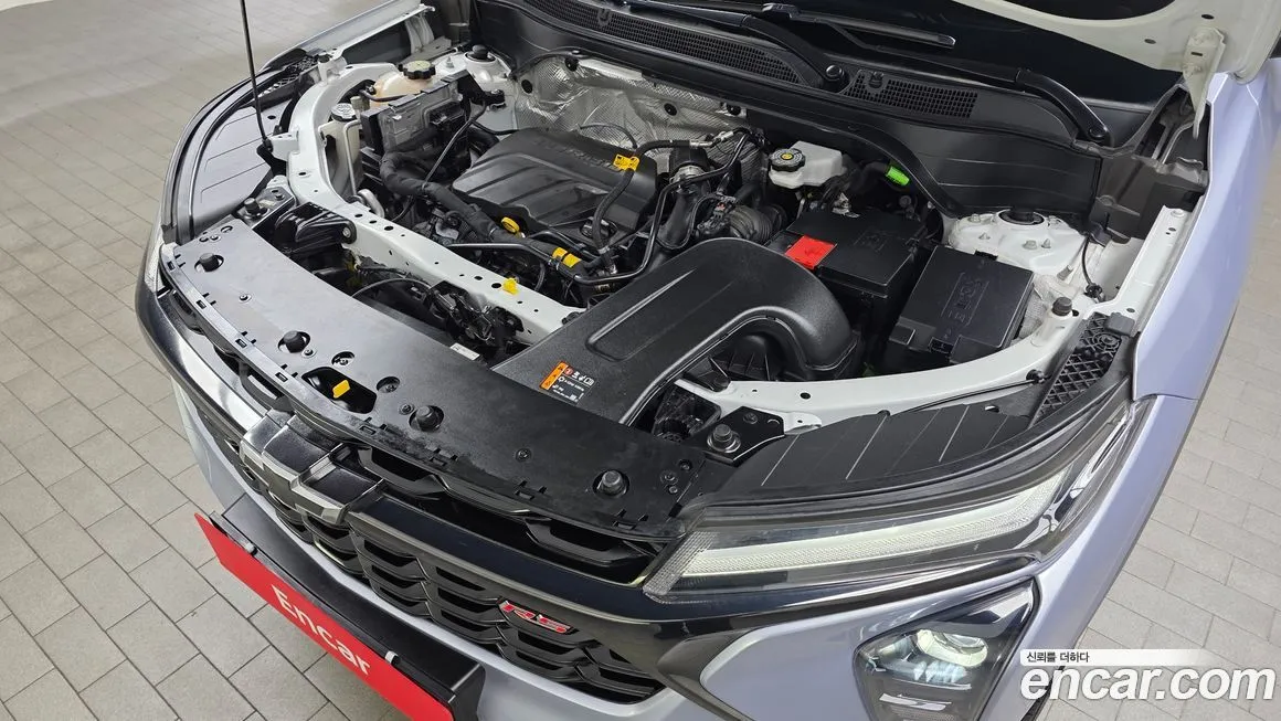 Chevrolet (GM Daewoo) Trax 2024 из KR, фото 6