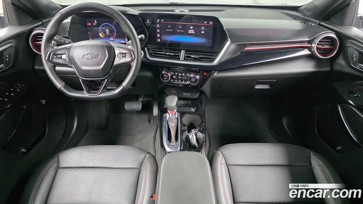 Chevrolet (GM Daewoo) Trax 2024 из KR, фото 7