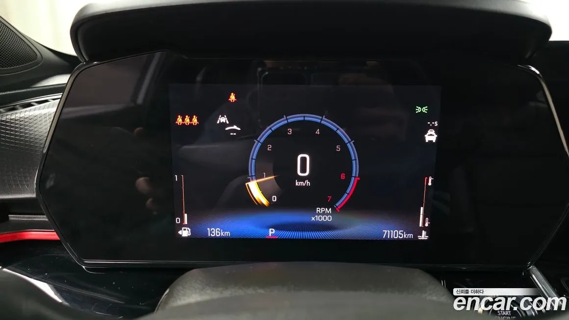 Chevrolet (GM Daewoo) Trax 2024 из KR, фото 8
