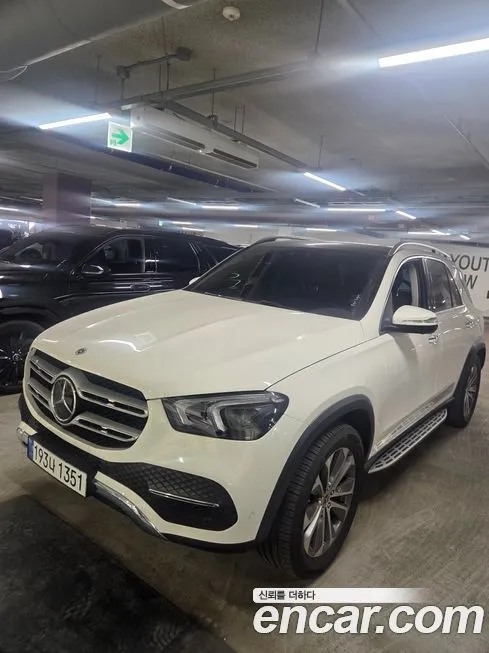 Mercedes-Benz GLE-Class — фото 2