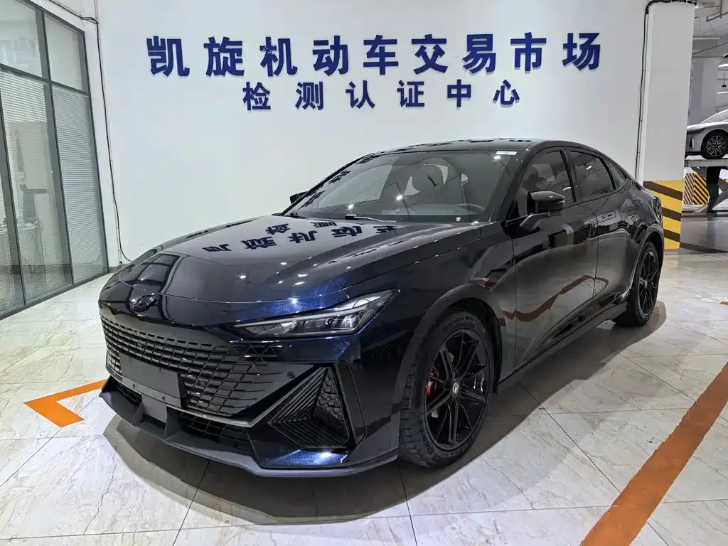 Changan UNI-V 2022 из CN, фото 1