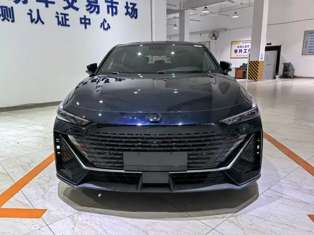 Changan UNI-V 2022 из CN, фото 2