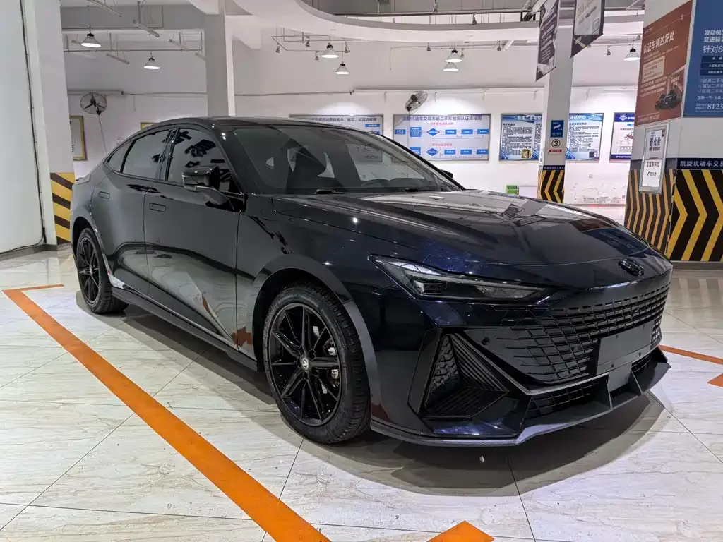 Changan UNI-V 2022 из CN, фото 3
