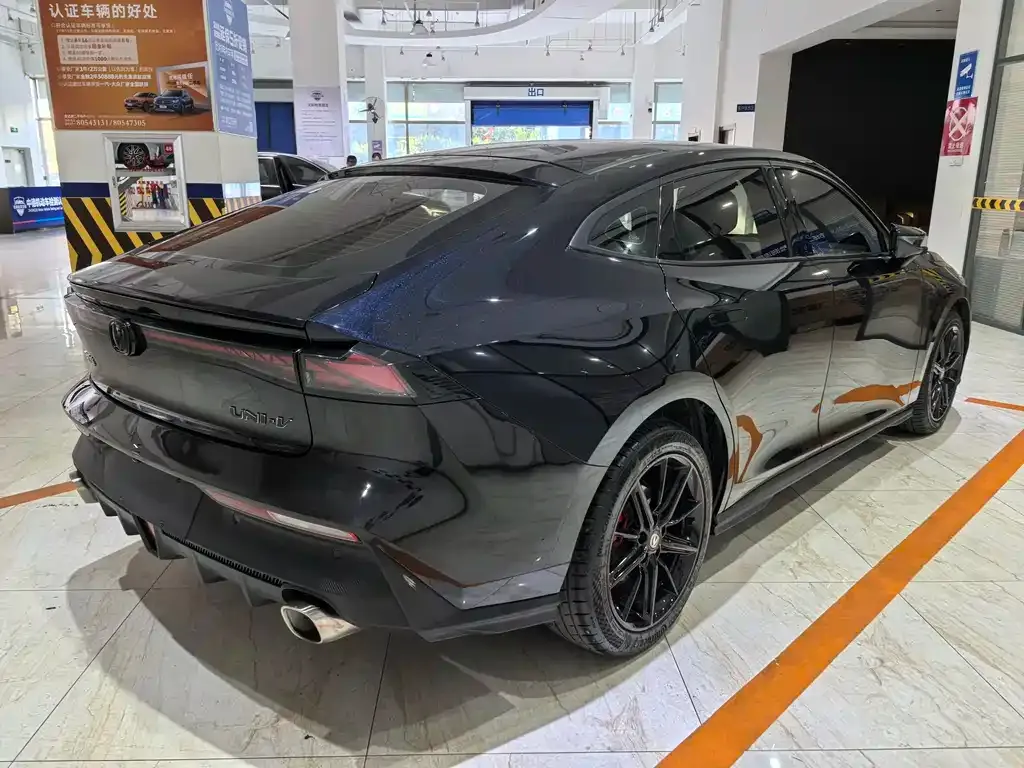 Changan UNI-V 2022 из CN, фото 4