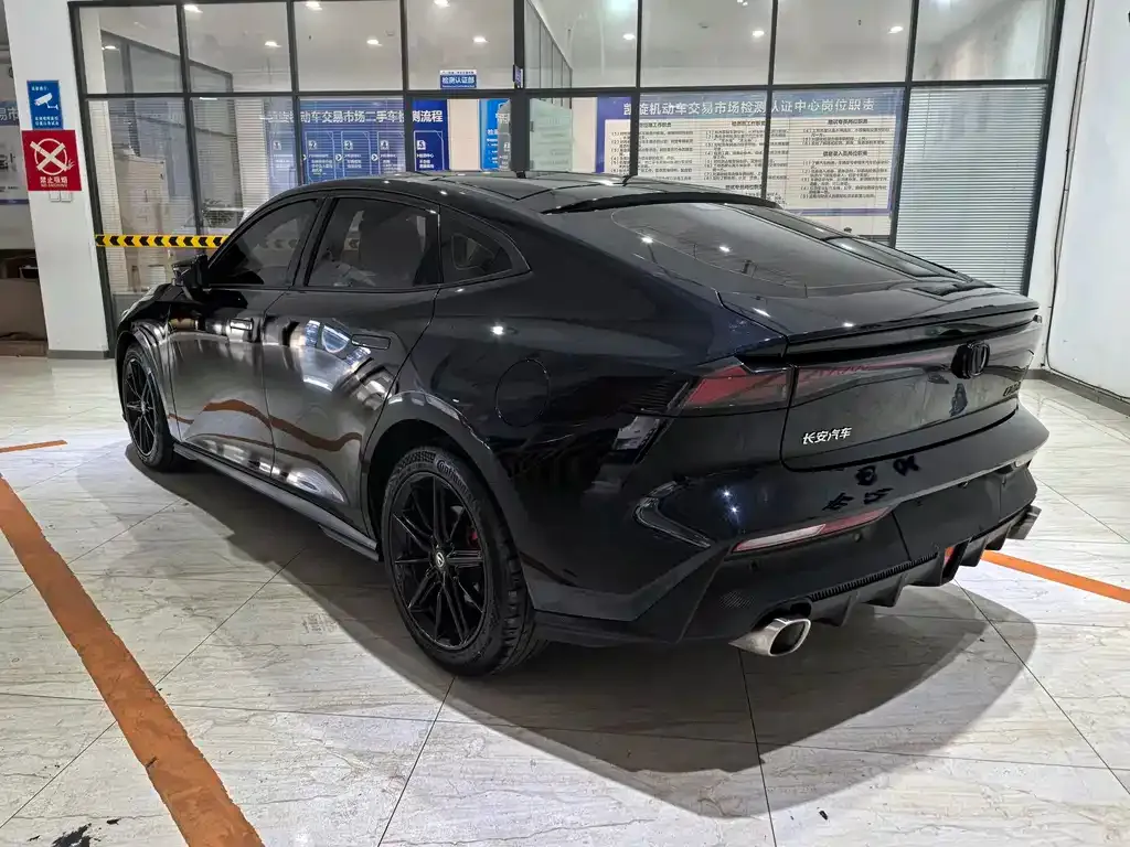 Changan UNI-V 2022 из CN, фото 6