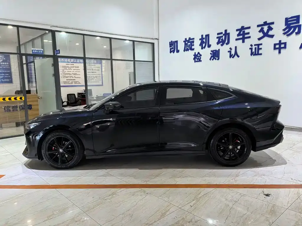 Changan UNI-V 2022 из CN, фото 7