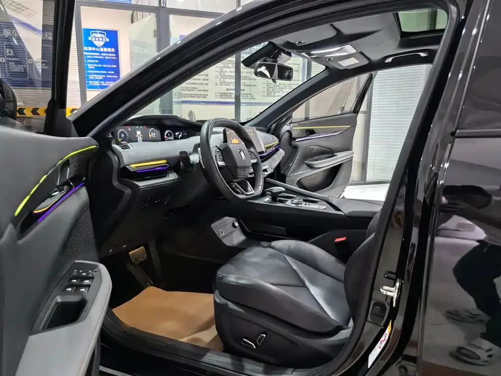 Changan UNI-V 2022 из CN, фото 8