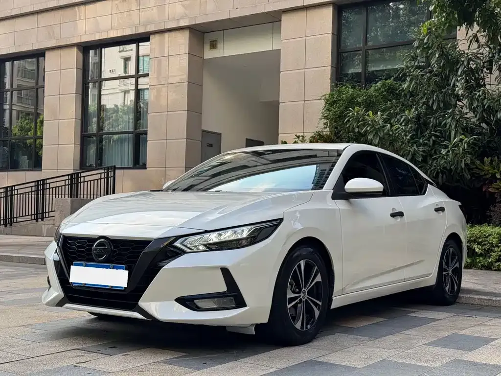 Nissan Sylphy 2021 из CN, фото 1