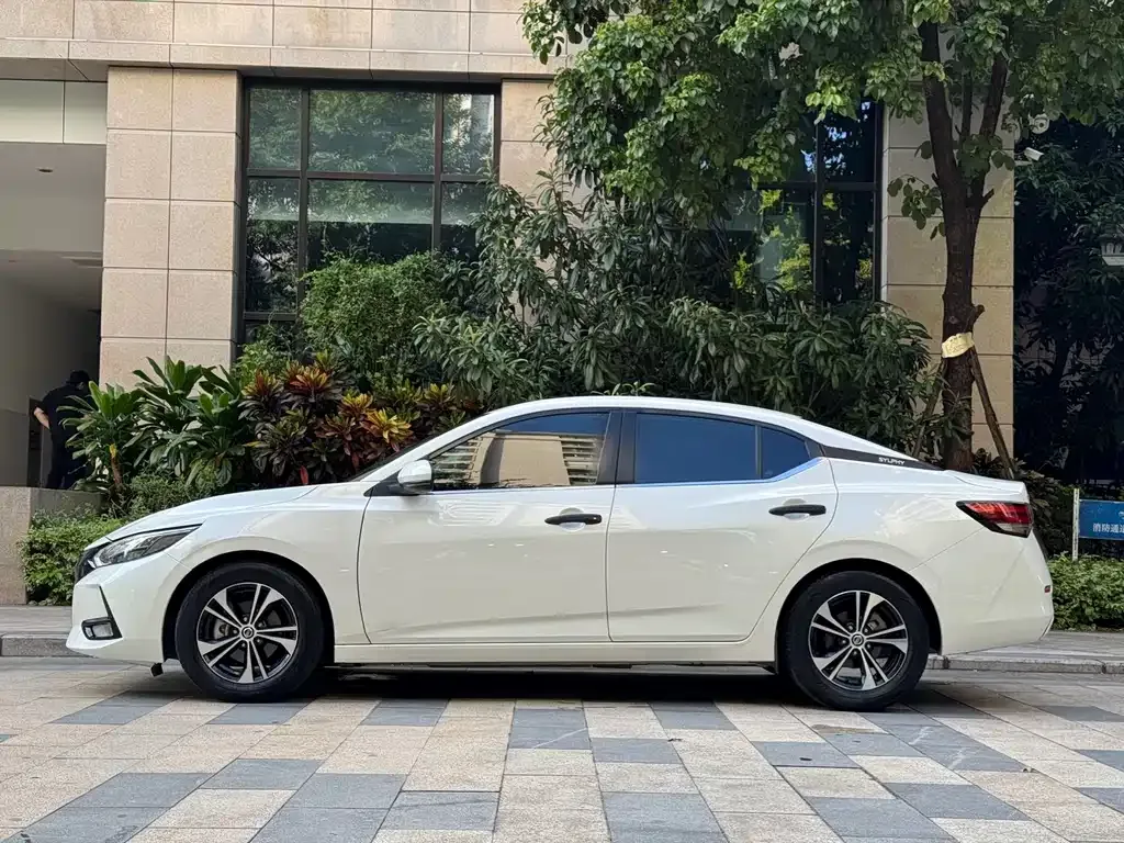 Nissan Sylphy 2021 из CN, фото 4