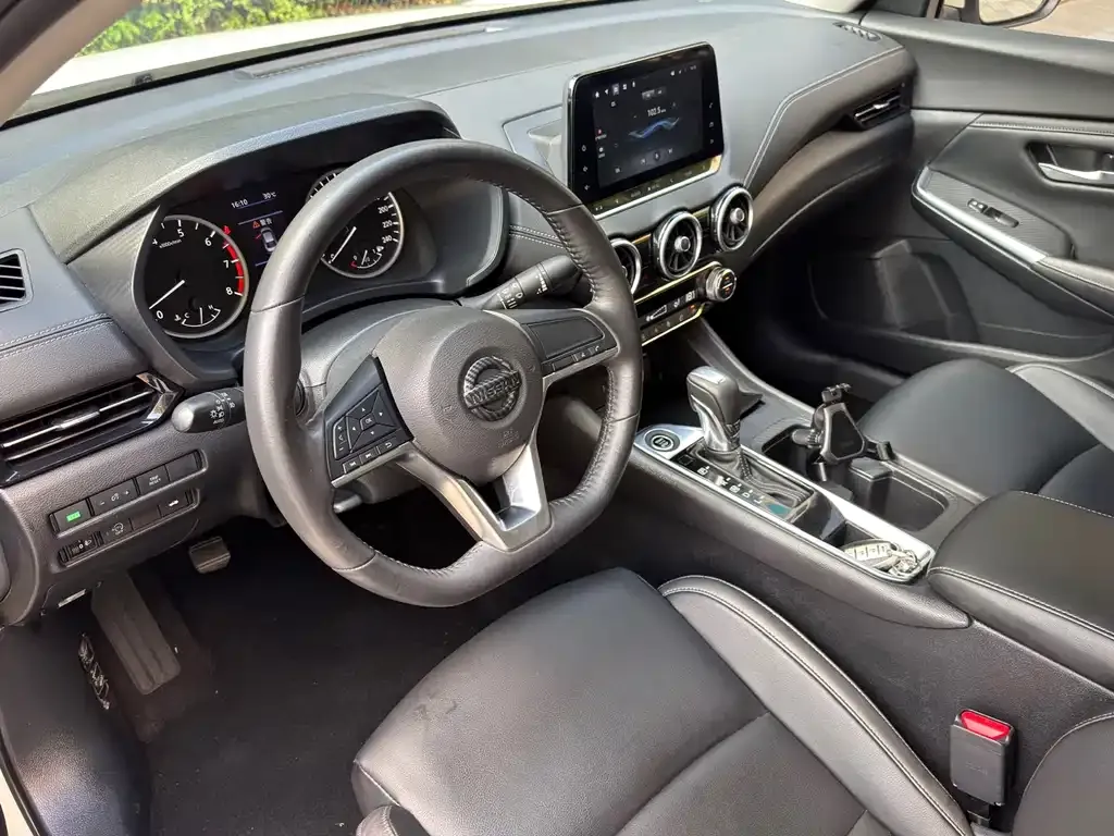 Nissan Sylphy 2021 из CN, фото 5