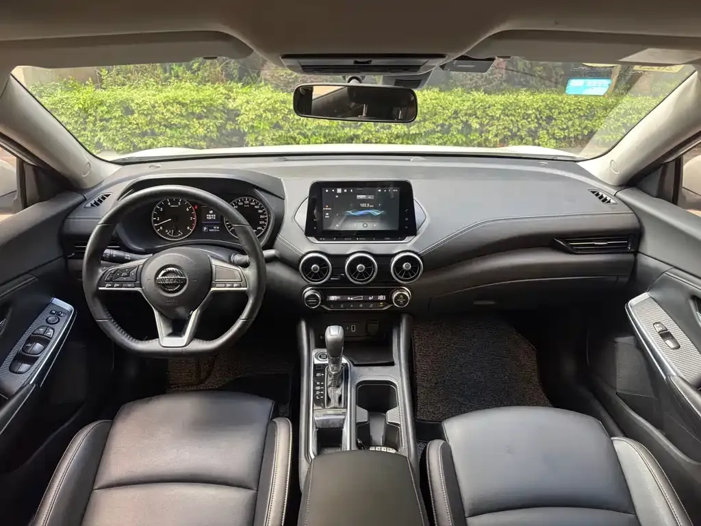 Nissan Sylphy 2021 из CN, фото 6