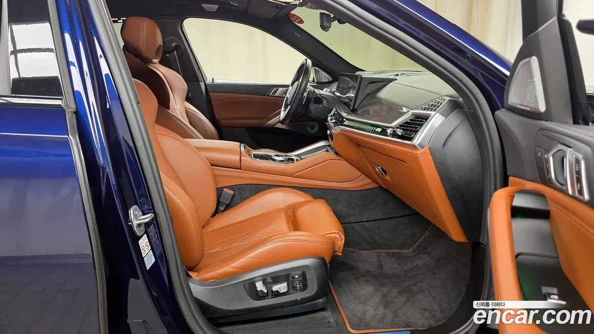 BMW X6 2024 из KR, фото 10