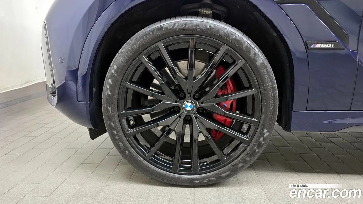BMW X6 2024 из KR, фото 5