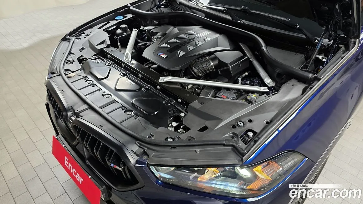 BMW X6 2024 из KR, фото 6