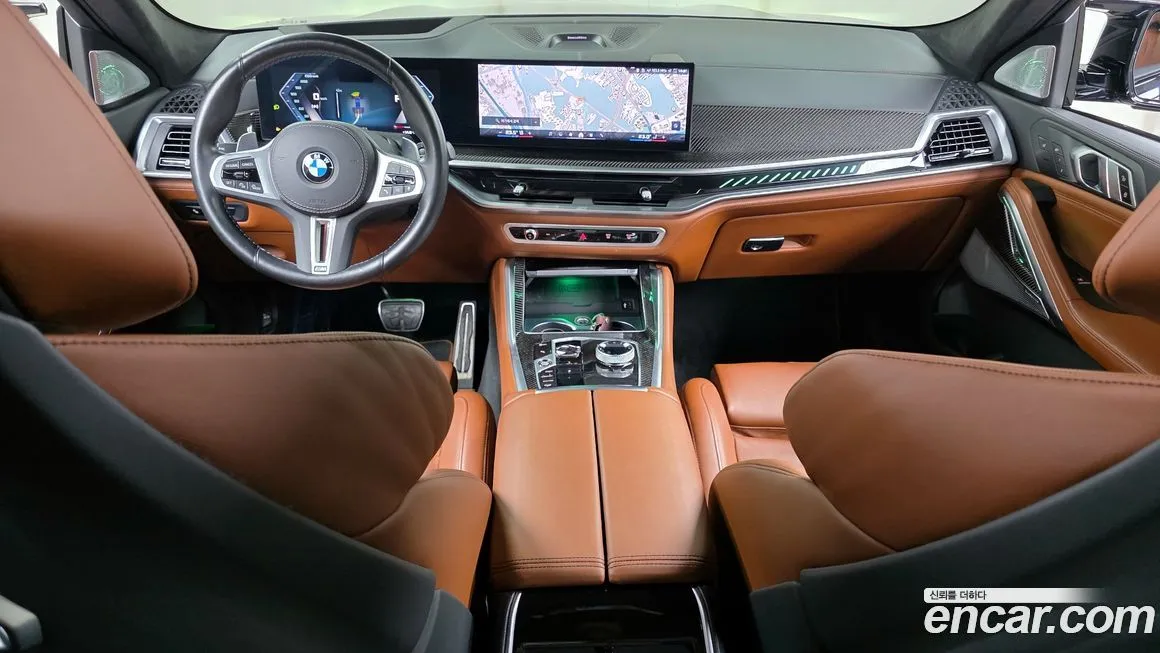 BMW X6 2024 из KR, фото 7