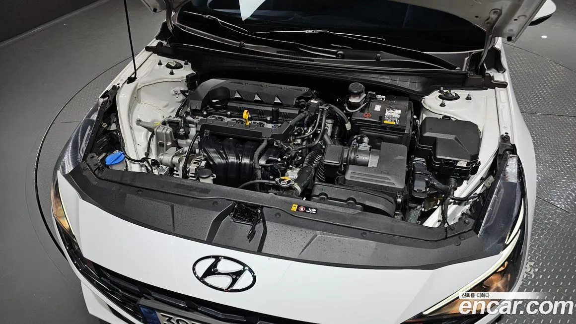 Hyundai AVANTE — фото 6