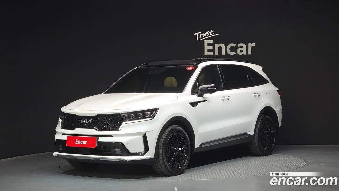 Kia Sorento — фото 1