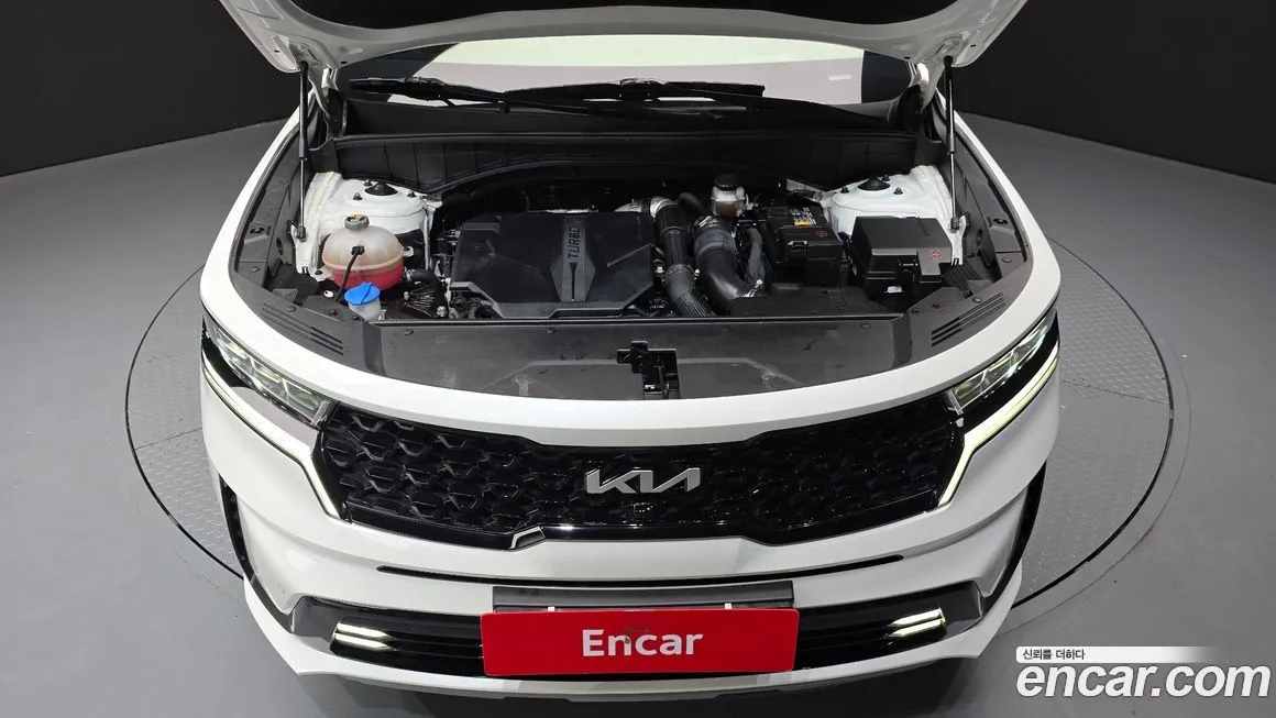 Kia Sorento — фото 6