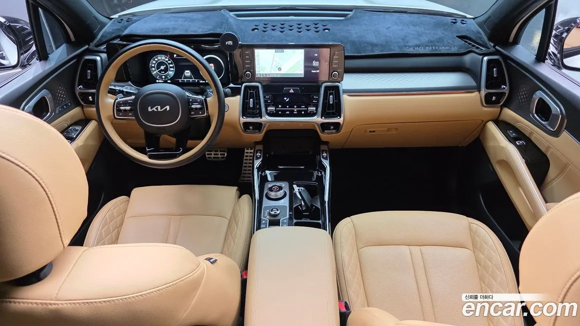 Kia Sorento — фото 7
