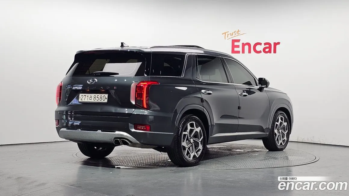 Hyundai Palisade — фото 2